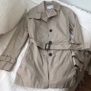 Banana Republic Trench Coat size M
